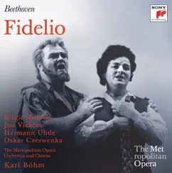 Beethoven: Fidelio, Op. 72 by Karl Böhm, Birgit Nilsson, Jon Vickers & The Metropolitan Opera Orchestra album reviews, ratings, credits