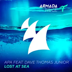 Lost At Sea (feat. Dave Thomas Junior) - Single by APA album reviews, ratings, credits