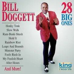 28 Big Ones (Original King Records Recordings) by Bill Doggett album reviews, ratings, credits