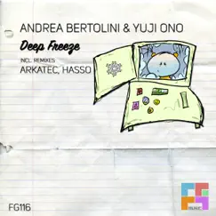 Deep Freeze - Single by Andrea Bertolini & Yuji Ono album reviews, ratings, credits