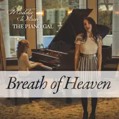 Breath of Heaven - Single by Maddie Wilson & The Piano Gal album reviews, ratings, credits
