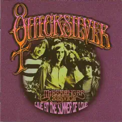 Live At the Summer of Love by Quicksilver Messenger Service album reviews, ratings, credits