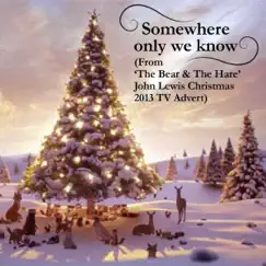 Somewhere Only We Know (From 'the Bear and the Hare' John Lewis Christmas 2013 TV Advert) - Single by The Blue Keys album reviews, ratings, credits
