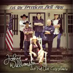 Let the Freedom Bell Ring (feat. Red Dirt City Limits) - Single by Johnna Williamson album reviews, ratings, credits