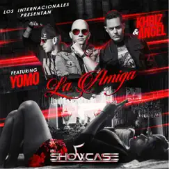 La Amiga (feat. Yomo) - Single by Angel y Khriz album reviews, ratings, credits