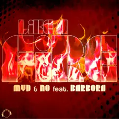 Like a Fire (Radio Edit) [feat. Barbora] Song Lyrics