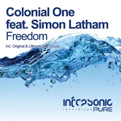 Freedom (Dub) [feat. Simon Latham] Song Lyrics
