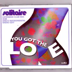 You Got the Love by Solitaire album reviews, ratings, credits