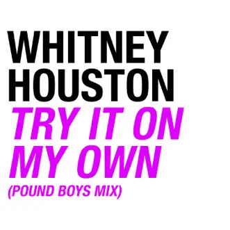 Try It On My Own (Pound Boys Mix) - Single by Whitney Houston album download