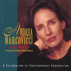 New Words by Andrea Marcovicci album reviews, ratings, credits