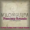 Milonguera (feat. Orquesta de Francisco Rotundo) album lyrics, reviews, download