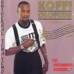 Les prisonniers dorment… by Koffi Olomidé album reviews, ratings, credits
