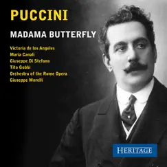 Madama Butterfly, Act II: 'Io scendo al piano, Mi perdonate?' Song Lyrics