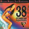 38 Cumbias Enganchadas Vol.2 album lyrics, reviews, download