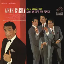 Sings of Love and Things by Gene Barry album reviews, ratings, credits