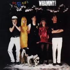 Whammy! by The B-52's album reviews, ratings, credits
