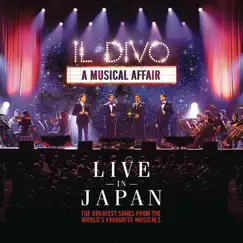 A Musical Affair: Live in Japan (Deluxe Version) by Il Divo album reviews, ratings, credits