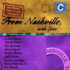 From Nashville With Love by Various Artists album reviews, ratings, credits