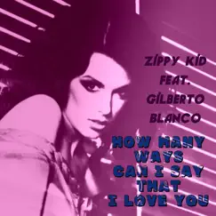 How Many Ways Can I Say That I Love You (feat. Gilberto Blanco) - Single by Zippy Kid album reviews, ratings, credits