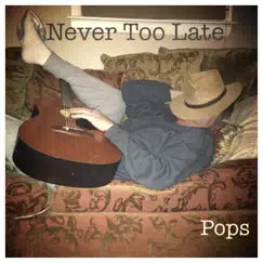 Never Too Late by Pops album reviews, ratings, credits