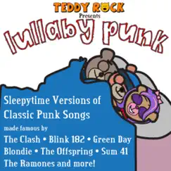 Lullaby Punk by Teddy Rock album reviews, ratings, credits