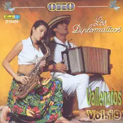 Colección Oro, Vol. 19 - Vallenatos (Instrumental) by Los Diplomaticos album reviews, ratings, credits