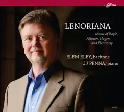 Lenoriana: Music of Boyle, Altman, Hagen & Hennessy by Elem Eley & J.J. Penna album reviews, ratings, credits