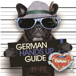 German Hands Up Guide by Various Artists album reviews, ratings, credits