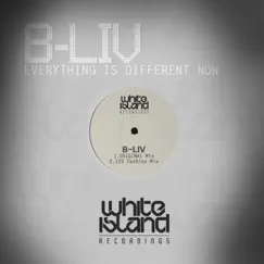 Everything Is Different Now - Single by B-Liv album reviews, ratings, credits