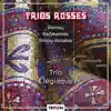 Trio russes album lyrics, reviews, download