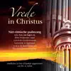 Vrede in Christus album lyrics, reviews, download