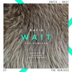 Wait - The Remixes - Single by Rafik album reviews, ratings, credits
