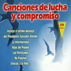 Canciones de Lucha y Compromiso by Various Artists album reviews, ratings, credits