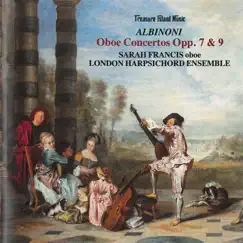 Oboe Concerto in C Major, Op. 9 No. 5: III. Allegro Song Lyrics