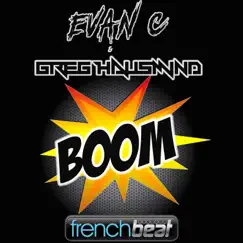 Boom - Single by Evan C & Greg Hausmind album reviews, ratings, credits