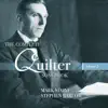 The Complete Quilter Songbook, Vol. 2 album lyrics, reviews, download