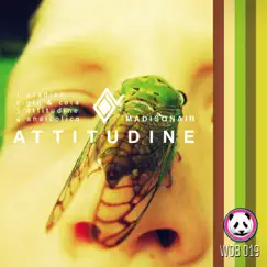 Attitudine - EP by Madisonair album reviews, ratings, credits