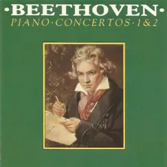 Beethoven - Piano Concerto No. 1, No. 2 by City of London Sinfonia, Richard Hickox & Cristina Ortiz album reviews, ratings, credits