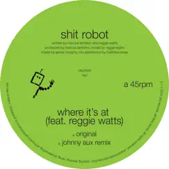 Where It's At (feat. Reggie Watts) [Johnny Aux Remix] Song Lyrics