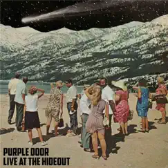 Live At the Hideout - EP by Purple Door album reviews, ratings, credits