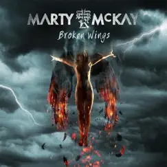 Broken Wings - Single by Marty McKay album reviews, ratings, credits