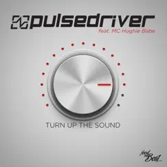 Turn up the Sound (feat. MC Hughie Babe) - Single by Pulsedriver album reviews, ratings, credits