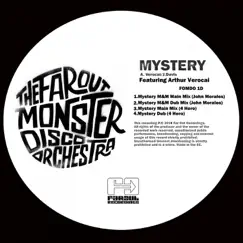 Mystery (feat. Arthur Verocai) [4 Hero Main Mix] Song Lyrics