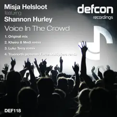 Voice in the Crowd (feat. Shannon Hurley) by Misja Helsloot album reviews, ratings, credits