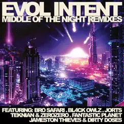 Middle of the Night (Bl4ck Owlz Remix) Song Lyrics