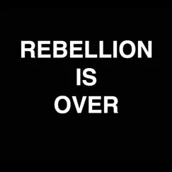 Rebellion Is Over - Single by Cold Cave, Genesis Breyer P-Orridge & Black Rain album reviews, ratings, credits