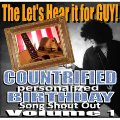 Dad (Countrified Birthday Personalized Birthday Song Shout Out) Song Lyrics