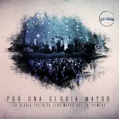 Por Una Gloria Mayor by Contemplando Su Trono album reviews, ratings, credits