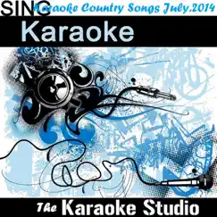 City Lights (In the Style of Tim McGraw) [Karaoke Version] Song Lyrics