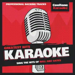 Greatest Hits Karaoke: Hall and Oates by Cooltone Karaoke album reviews, ratings, credits